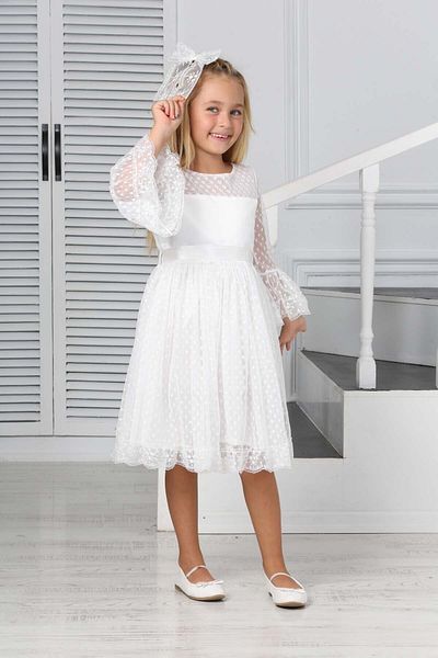İ&K ŞIMARIK LACE BUCKLE BELT PIRENSES CUPED DRESS