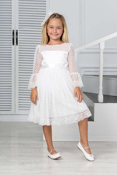 İ&K ŞIMARIK LACE BUCKLE BELT PIRENSES CUPED DRESS