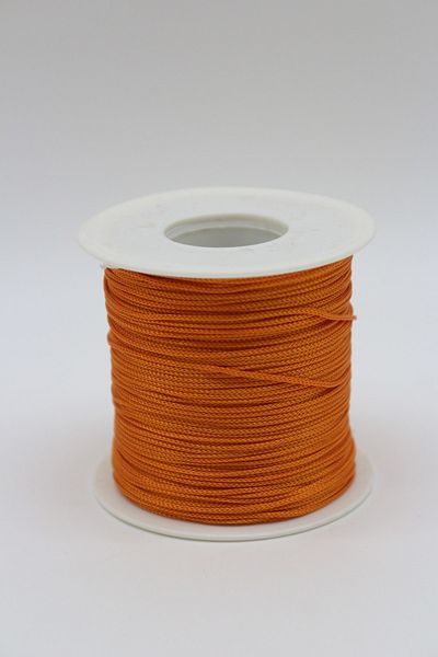 Hobimos 1,0 mm 100 μέτρα κορδόνι αλεξίπτωτου, βραχιόλι, κολιέ, κορδόνι κοσμήματος