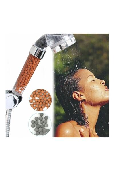 UcuzlukEvi Su Tasarruflu Tazyikli Duş Başlığı Tasarruflu Duş Başlığı