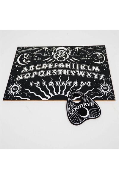 DÜKKAN DESİGN Regin Ouija Ruh Çağırma Tahtası