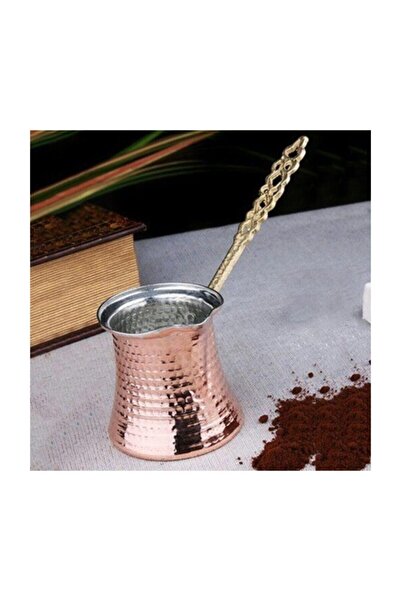 Atlılar Copper Coffee Pot No 1