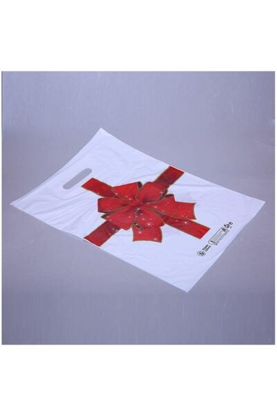 NAKSAN El Geçme Takviyeli Poşet Çok Renkli 26 X 38 No:2 (50 Adet) 1 Paket (b0n0)