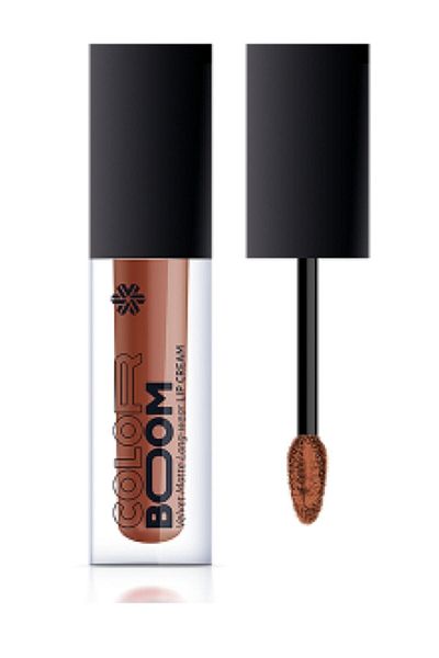 Siberian Wellness Velvet Matte Long-wear Lip Cream (040 Peach)