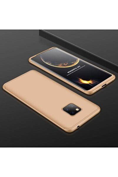 Rivor Huawei Mate 20 Pro Kılıf Kamera Korumalı 3 Parçalı 360 Korumalı Premium...