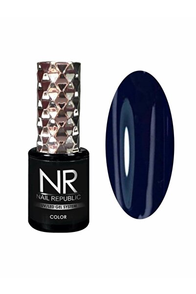 Nail Republic Kalıcı Oje Lacivert 364 10 ml Profesyonel Manikür İçin 4 Hafta ...