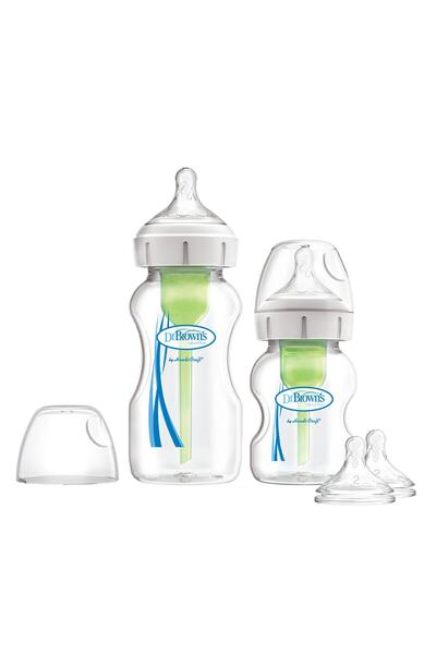Genel Markalar Dr. Brown's Anti-Kolik PP Biberon 2'liBiberon Seti
