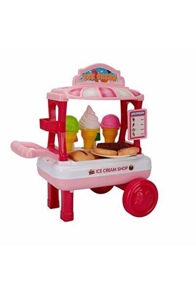 little chef Dondurma Arabası Oyun Seti