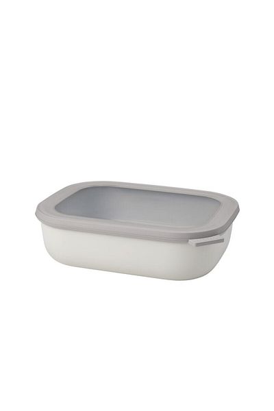Mepal Multi Bowl Cirqula Rectangular Food Container 2000 Ml