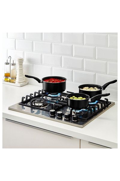 IKEA Kavalkad Sauce Pot 3pcs