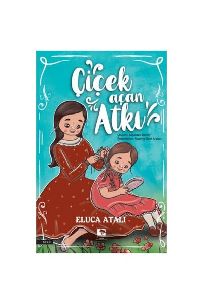 Çınaraltı Yayınları وشاح مزهر