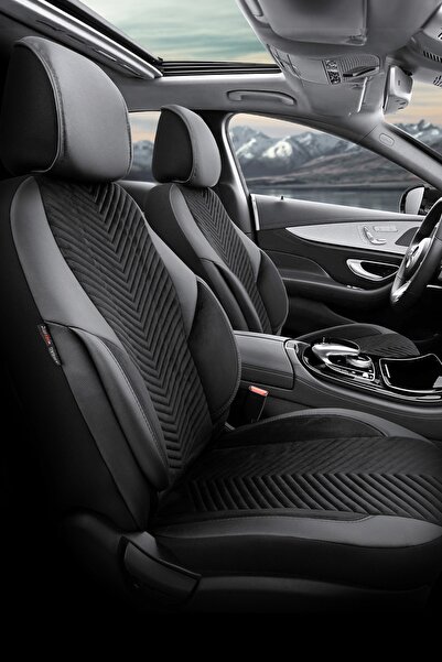 Otom Advanced Design Special Design Premium Suede-Leather Extra Supported Uni...