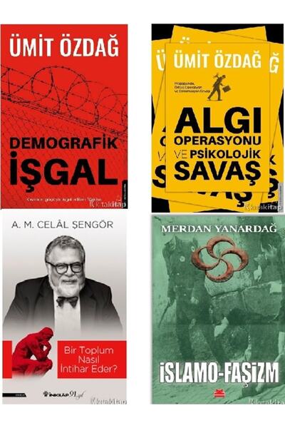 Kronik Kitap Demografik İşgal-Algı Operasyonu ve Psikolojik Savaş-Bir Toplum ...