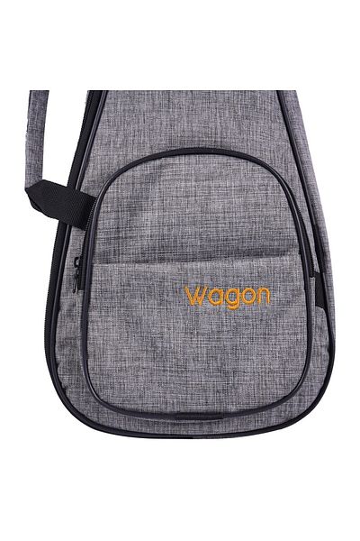 Wagon Τσάντα γιουκαλίλι Tenor Series 04 - Γκρι