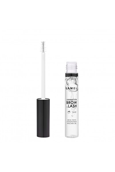 Lamel Cosmetics Lamel Eyebrow / Eyelash Lamining Gel Transparent No:401