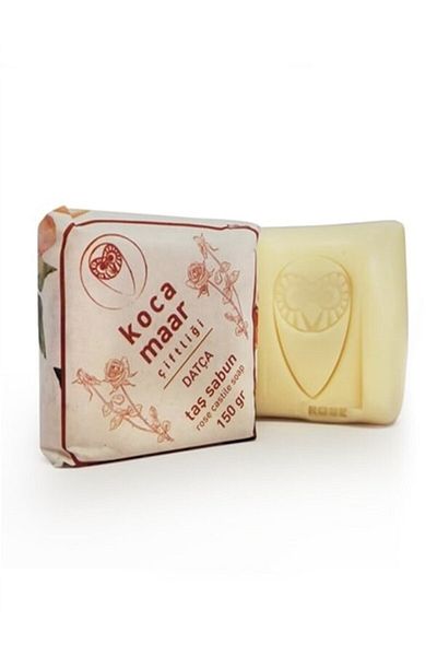 Kocamaar Çiftliği Rose Stone Soap (Castile) 150 g