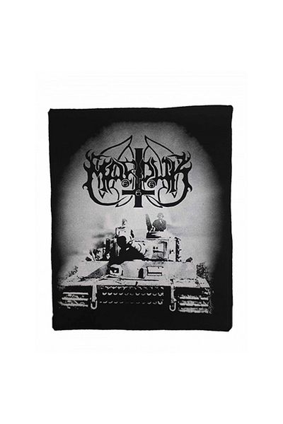 Z zepplin Marduk Panzer Division Marduk Big Back Patch Patch