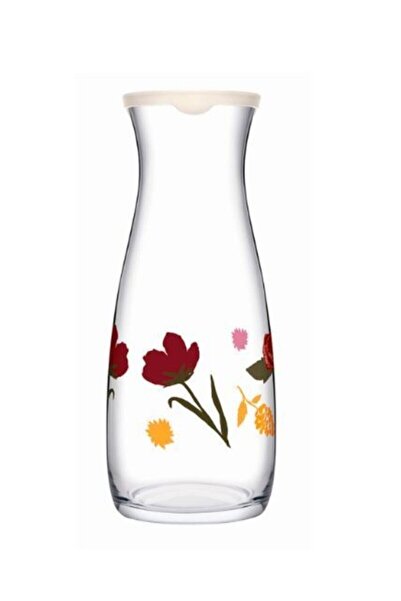 Paşabahçe Floral Party Karaf