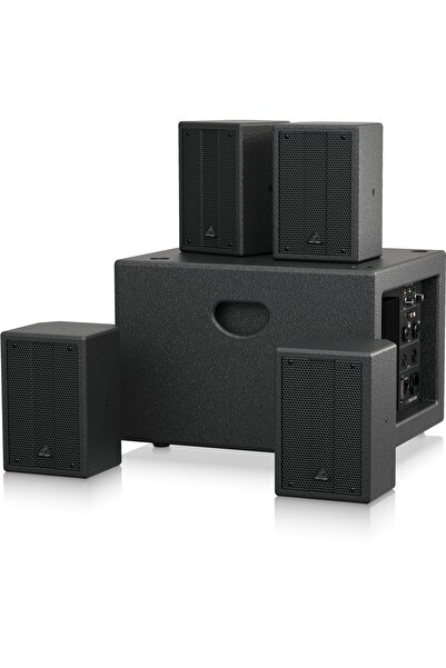 Behringer SAT 1004 BUNDLE Complete PUB Installation Speaker Bundl