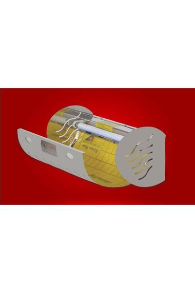 BİOCONTROL قاتل الذباب لاصق مثبت على الحائط Sm010