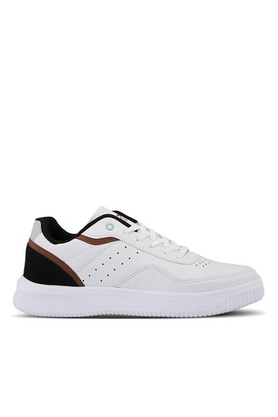 Slazenger DARK I Sneaker Ανδρικά Παπούτσια Λευκά