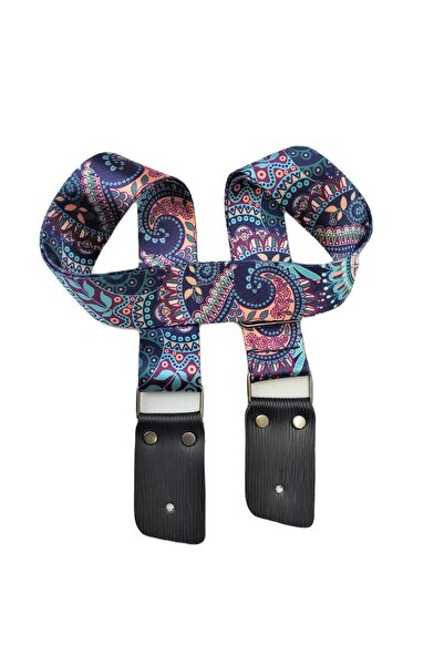 MEDUSA Mcube Curve Model Ukulele and Guitar Strap