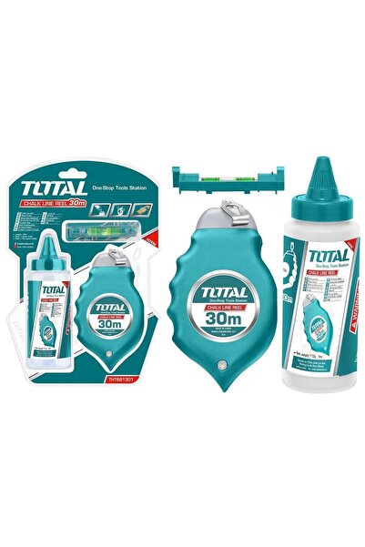 TOTAL 30 Metre Çırpı İpi