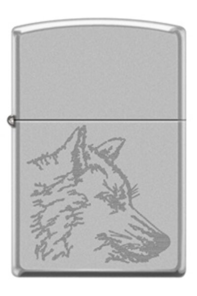 Zippo Wolf Çakmak Z-AE184484-205