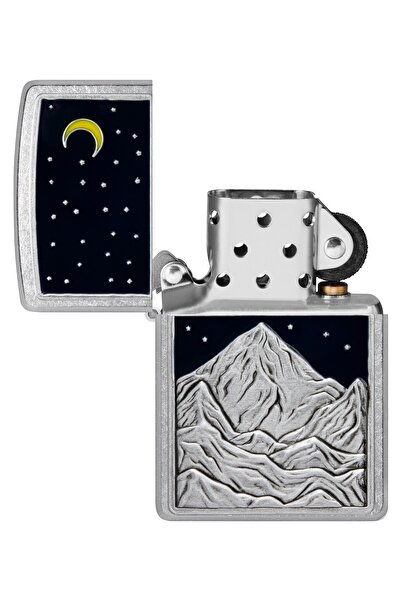 Zippo 207 Mountains Emblem Çakmak Z-48632