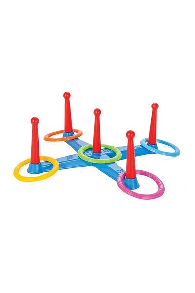 ELA DESIGN Ring Toss Game