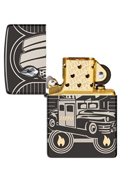 Zippo 2023 COY 75TH ANNIV CAR EU Çakmak Z-48693
