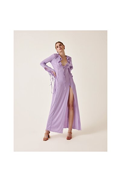 FICKLE HEARTS Nellie Dress Lavander