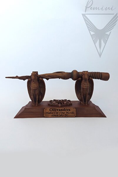 PEMİNİ Harry Potter Asa ve Stand