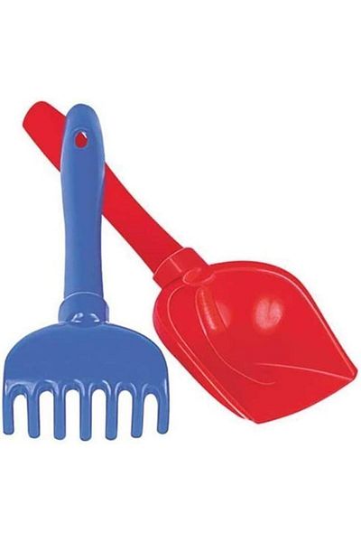 Imaginarium Toy Rake & Shovel Set