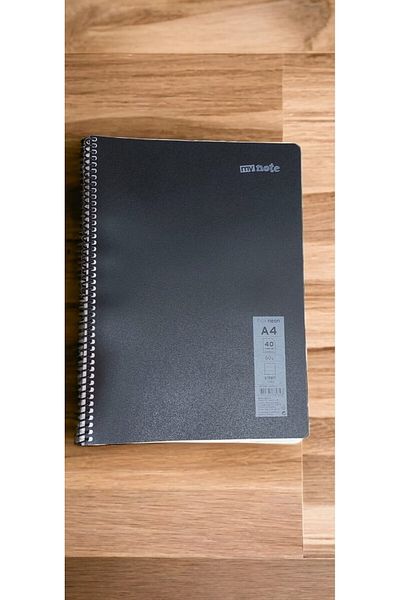 Mynote فليكس نوت بوك 40 صفحة مربعة