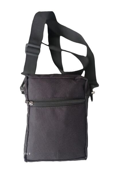 BALP Telefon Bölmeli Kare Bel Ve Çapraz Omuz Çanta Göğüs Seyahat Çantası