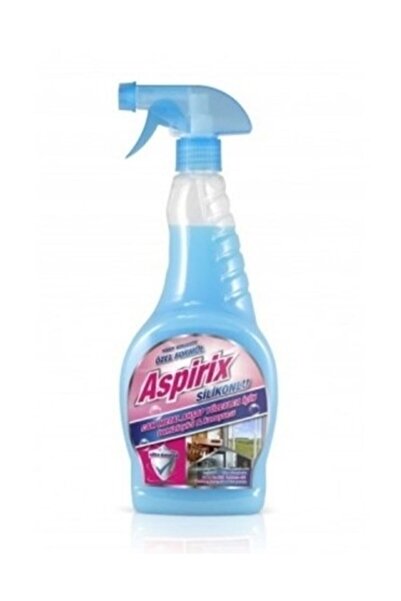 Tex Silikonlu Cam Metal Temizleyici 750 ml