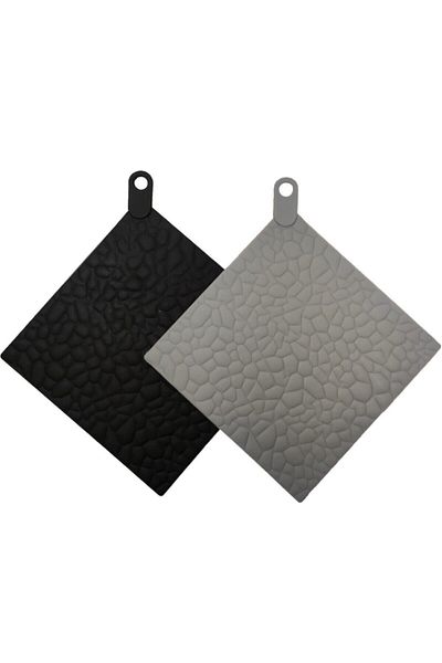 VİP AHMET Silicone Trivet 2 Pieces