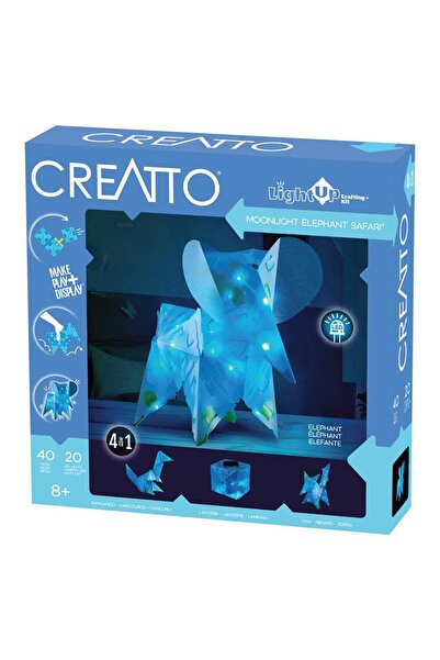 CREATTO Elephant Fil Birleştirilebilir Led Aydınlatma