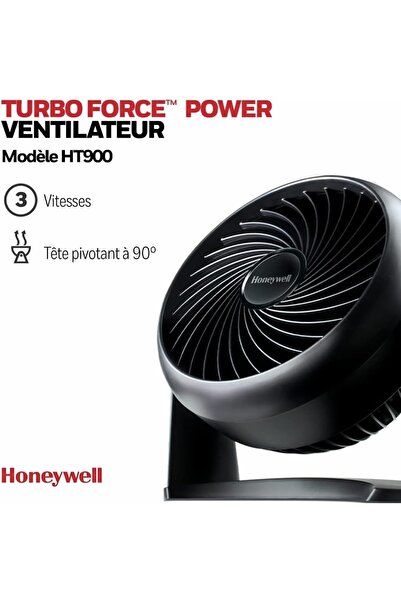 HONEYWELL TurboForce Elektrikli Fan