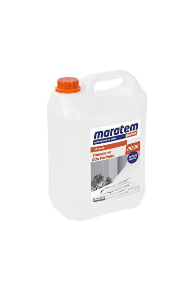 Maratem M236 Çamaşır Ve Oda Parfümü Akdeniz 5 Lt