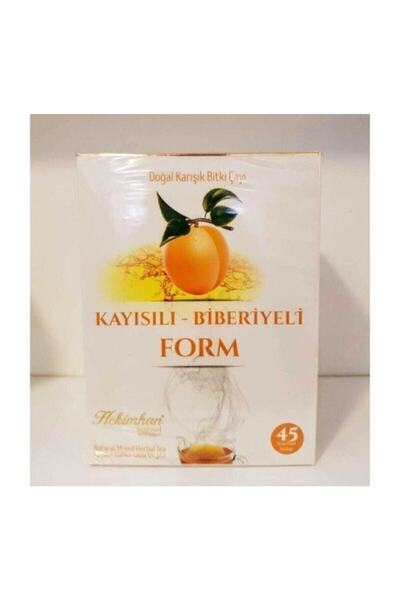 Hekimhan شاي فورم بالمشمش وإكليل الجبل