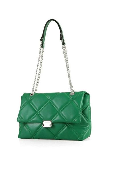 MAC&MOS Green Women's Shoulder Bag