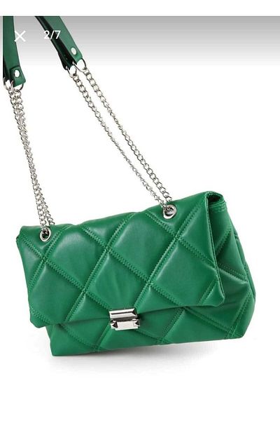 MAC&MOS Green Women's Shoulder Bag
