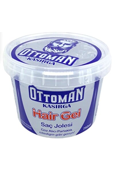 DİMAHOME **(1ADET)** Ottoman Kasırga Saç Jöle 750ml