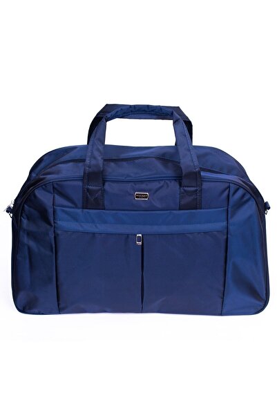 Moda Çanta Lacivert Orta Boy Seyehat Çantası