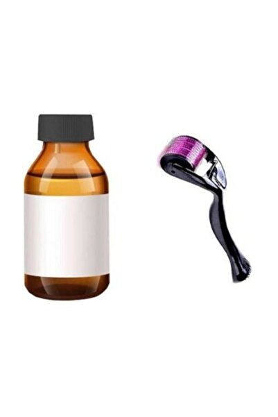 Herbary El Yapımı Sarı Su Saç Bakım Serumu Dermaroller