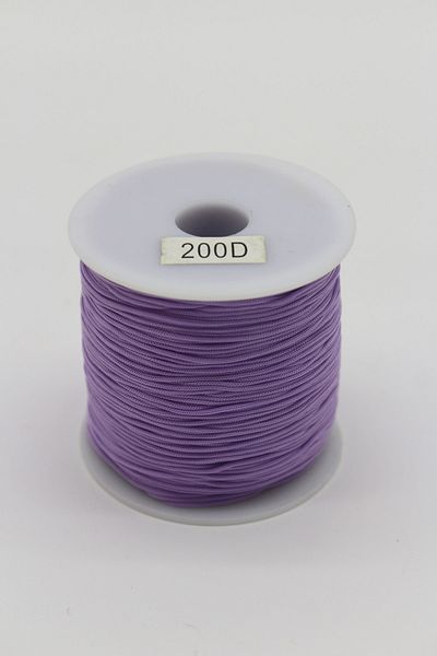 Hobimos 0.8 mm 100 Meters Parachute String, Bracelet, Necklace, Jewelry String