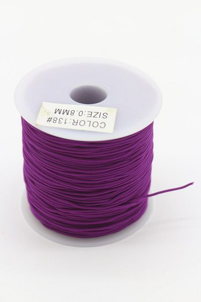 Hobimos 0.8 mm 100 Meters Parachute String, Bracelet, Necklace, Jewelry String