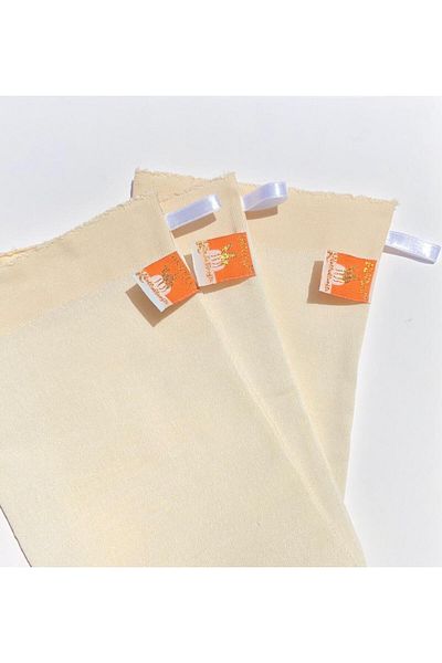 Develi 1973 Silk Sensitive Skin Bath & Bath Washcloth